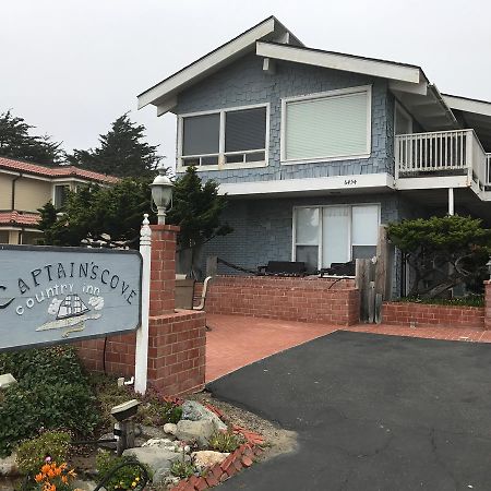 Captain'S Cove Inn Cambria Exterior foto
