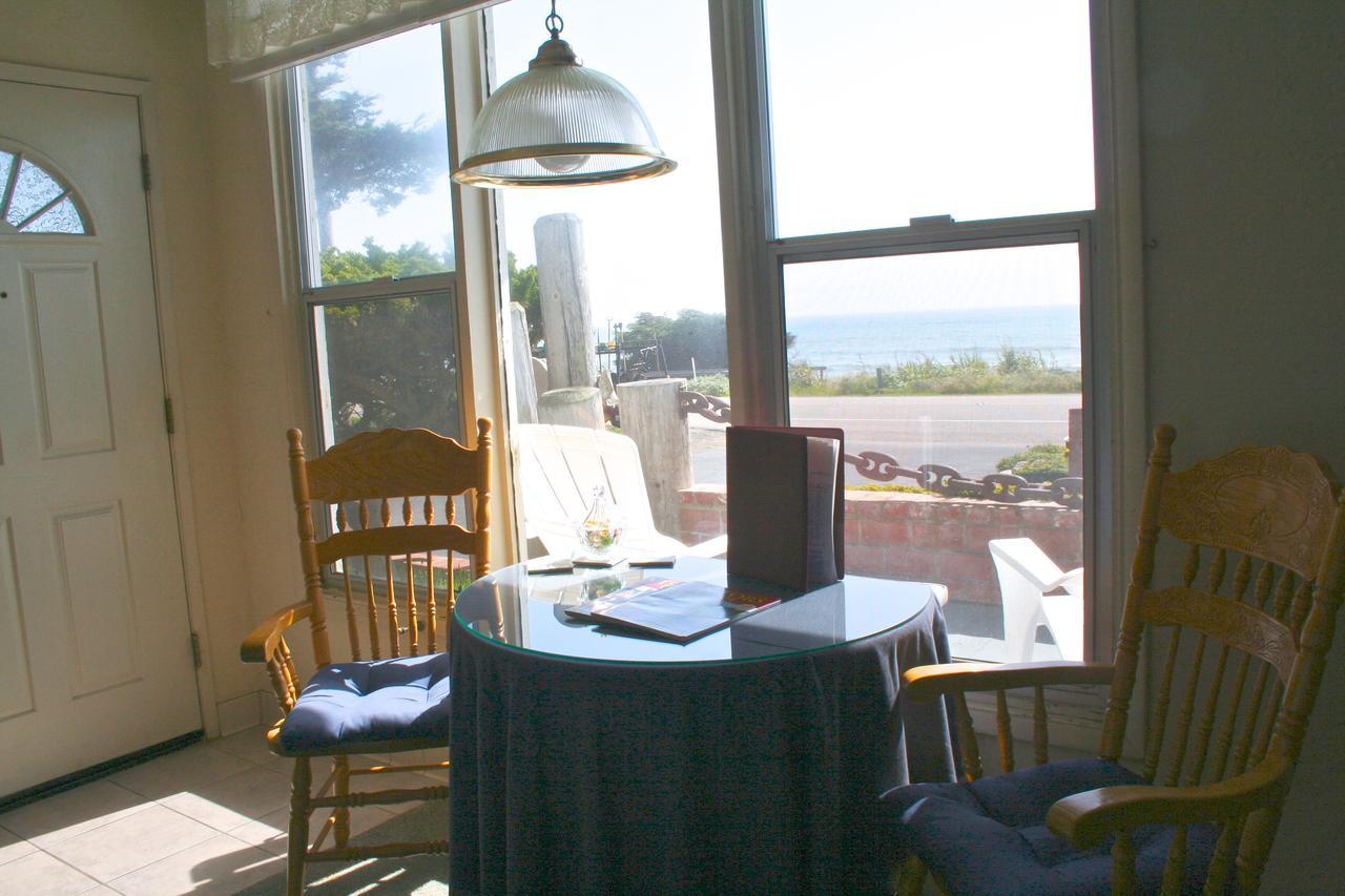 Captain'S Cove Inn Cambria Exterior foto
