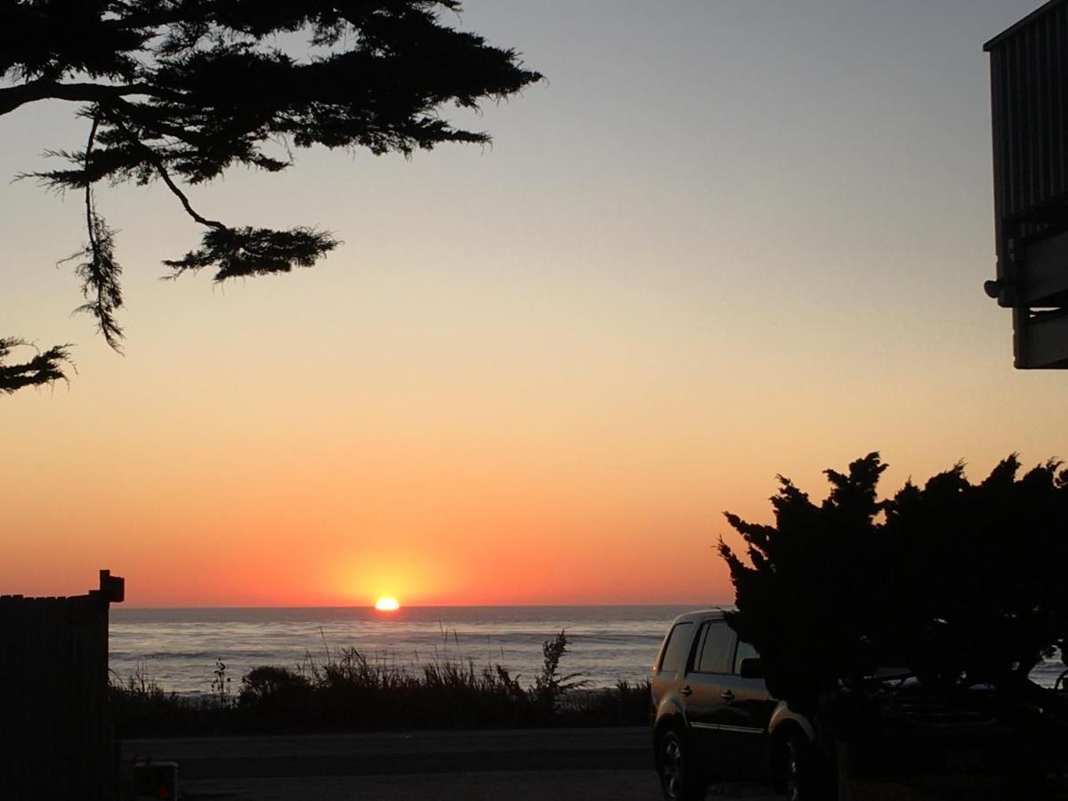 Captain'S Cove Inn Cambria Exterior foto
